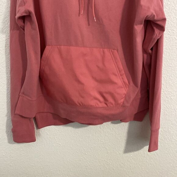 NWT-RLX- Ralph Lauren-Hybrid Performance Fleece Hoodie Desert Rose- Size XL - Picture 6 of 14